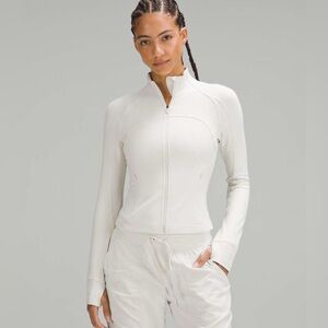 Lululemon Cropped Define Jacket *Nulu
Bone
Brand new with tags attached